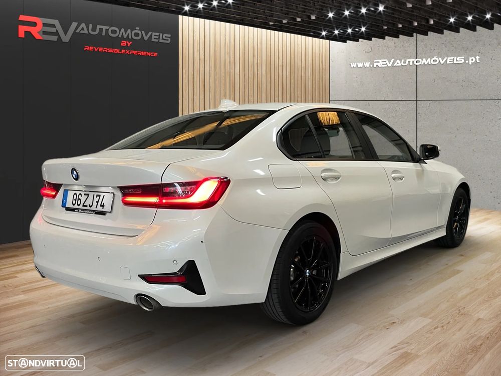 BMW 330 e Corporate Edition Auto - 4