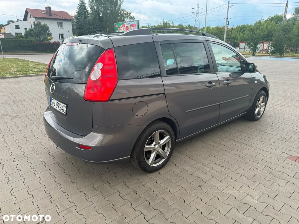 Mazda 5 1.8 Exclusive - 6
