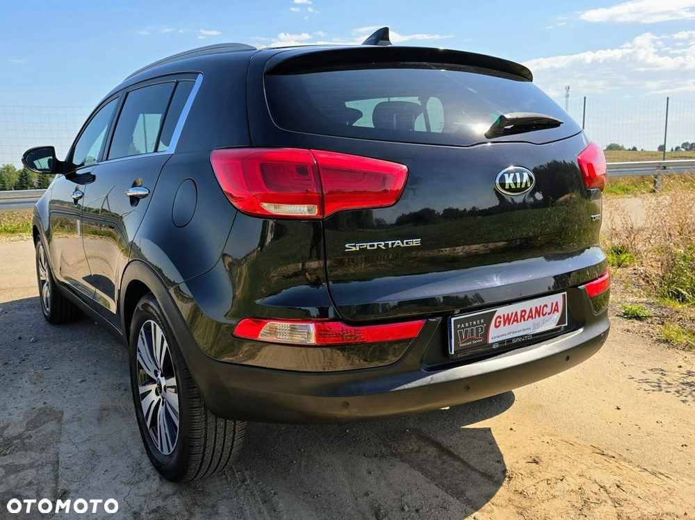 Kia Sportage 2.0 CRDI 184 AWD Platinum Edition - 13