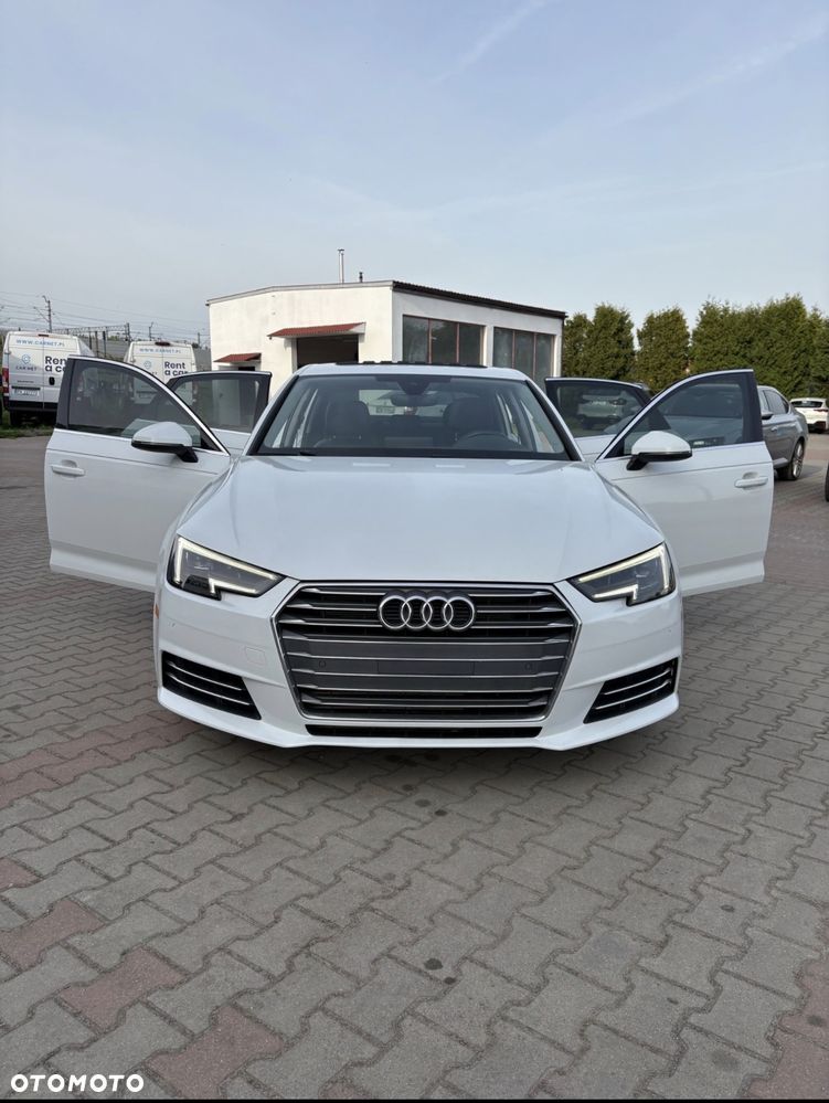Audi A4 Limousine 2.0 TFSI Quattro S tronic - 1