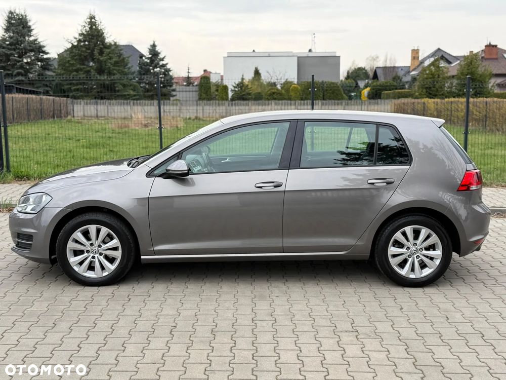 Volkswagen Golf 1.4 TSI BlueMotion Technology DSG Comfortline - 5