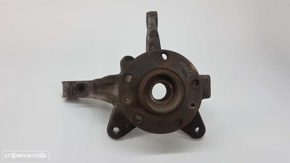 MANDA DE EIXO FRENTE ESQUERDA RENAULT KANGOO AUTHENTIQUE - 1