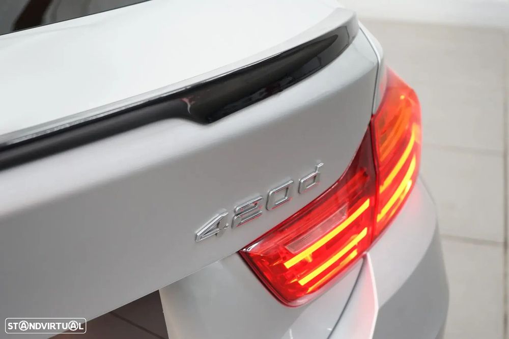 BMW 420 Gran Coupé - 15