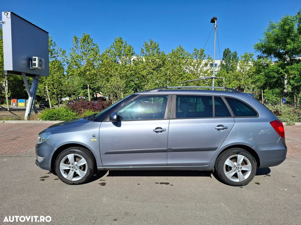 Skoda Fabia 1.2 TSI Classic - 3