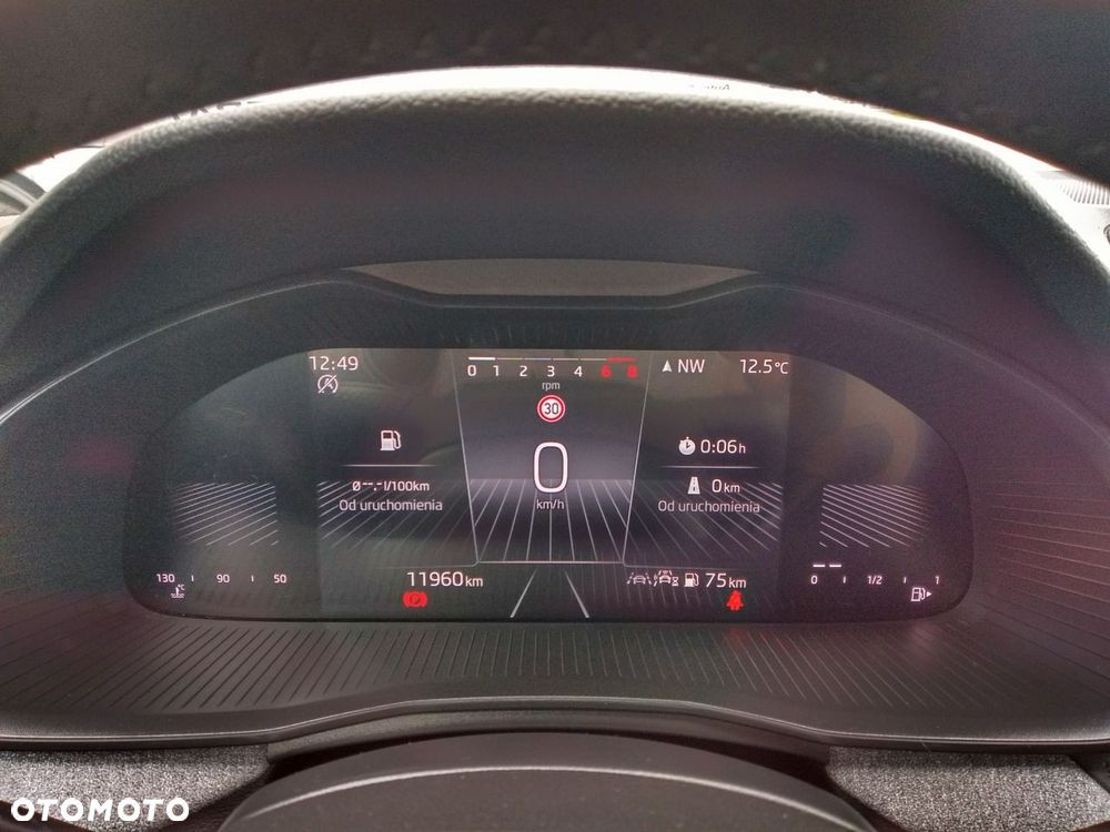 Skoda Scala 1.0 TSI Selection - 9
