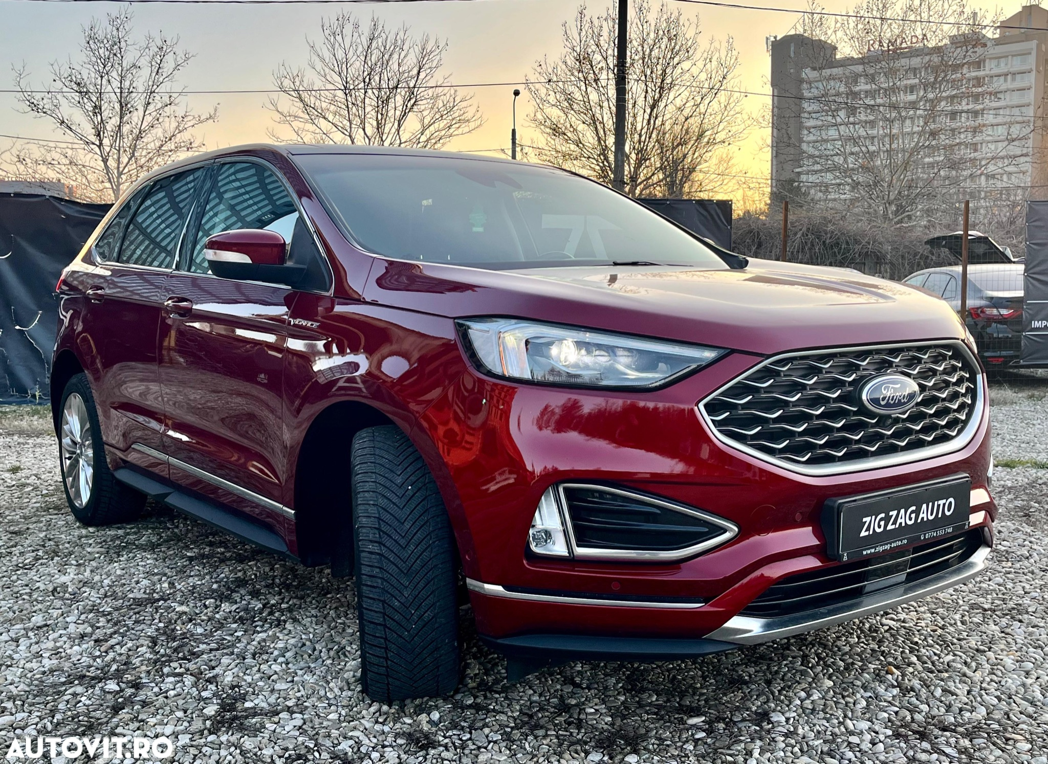 Ford Edge 2.0 Panther A8 AWD Vignale - 2