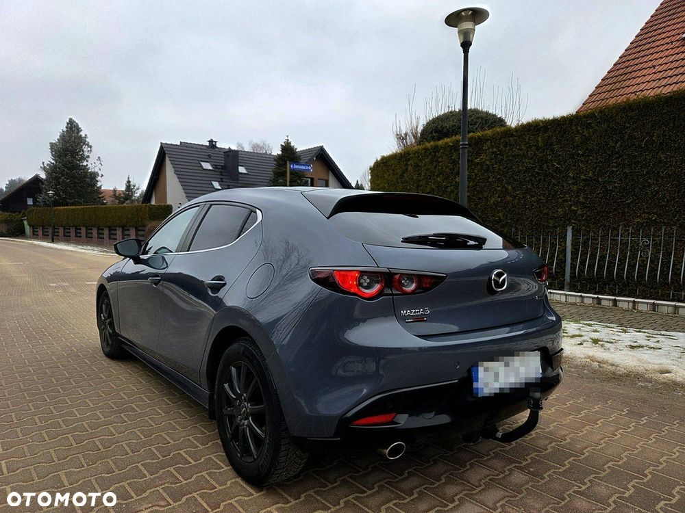 Mazda 3 SKYACTIV-D 1.8 - 4