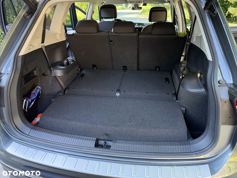 Volkswagen Tiguan Allspace 2.0 TSI 4Mot Highline DSG 7os - 21