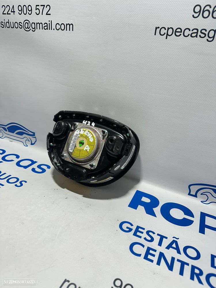 .Airbag Volante Guiador Original GM Opel 13188241 2000 - 2010 - 6