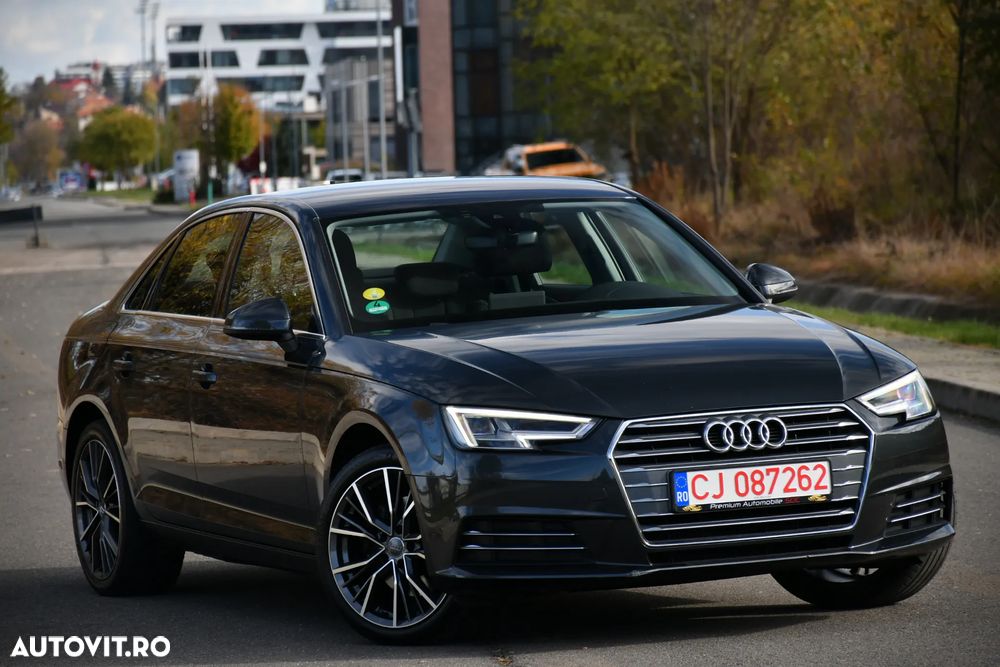 Audi A4 2.0 TDI S tronic Sport - 3