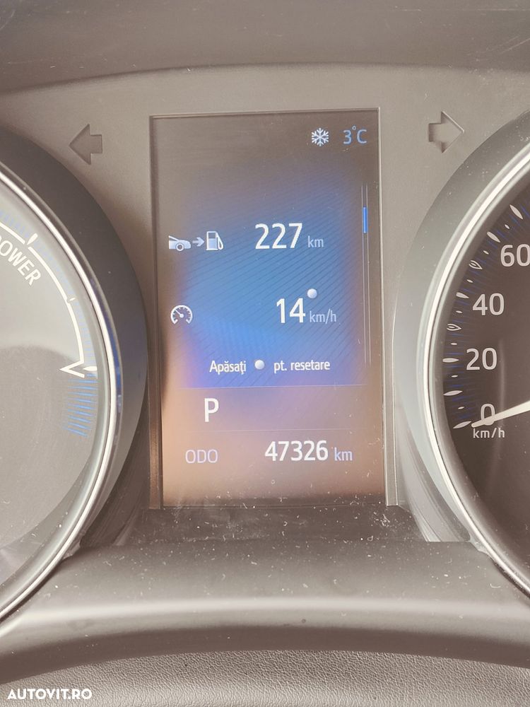 Toyota C-HR 1.8 HSD 4x2 CVT C-lassy - 13