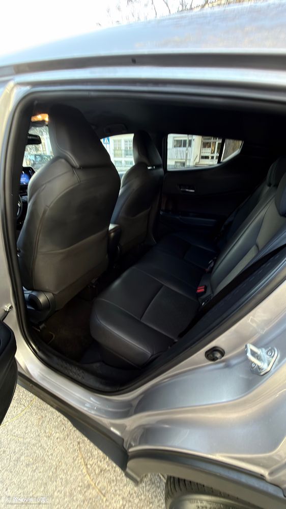 Toyota C-HR 1.8 Hybrid Exclusive+P.Luxury - 15