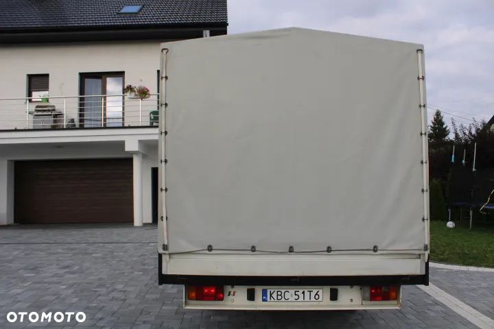 Fiat DUCATO 4x4 ŁADNY 2.0 BENZYNA NAPĘD 4x4 PEŁNY ORYGINAŁ ZERO RDZY MAŁY PRZEBIEG - 27