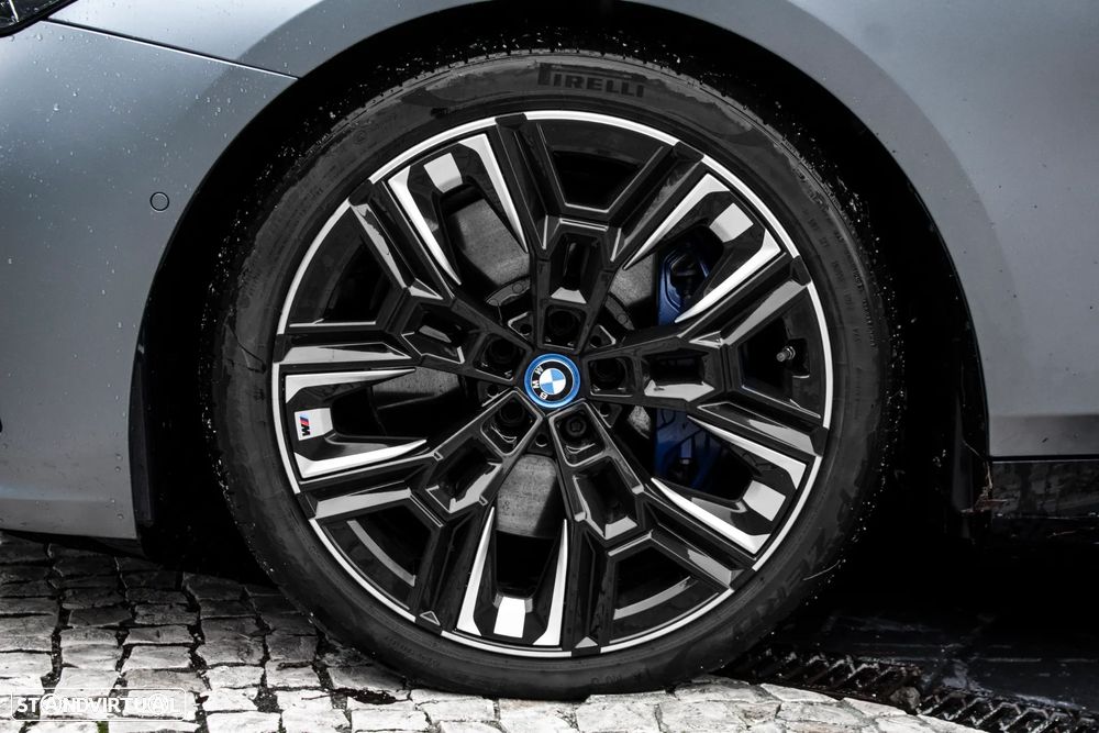 BMW i5 M60 xDrive Pack Desportivo M Pro - 12