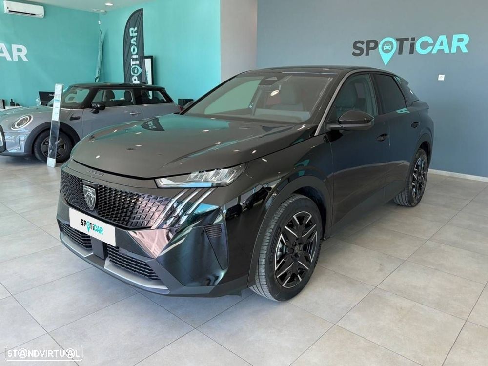 Peugeot 3008 1.2 Hybrid Allure e-DCS6 - 1