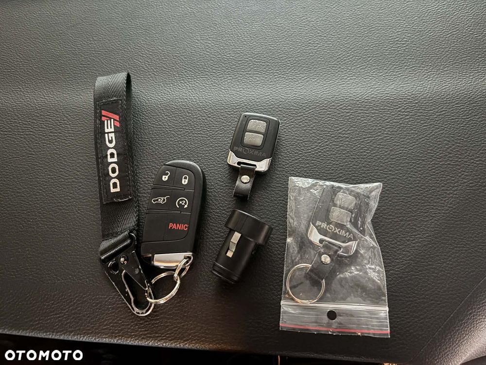 Dodge Durango 6.4 SRT - 39