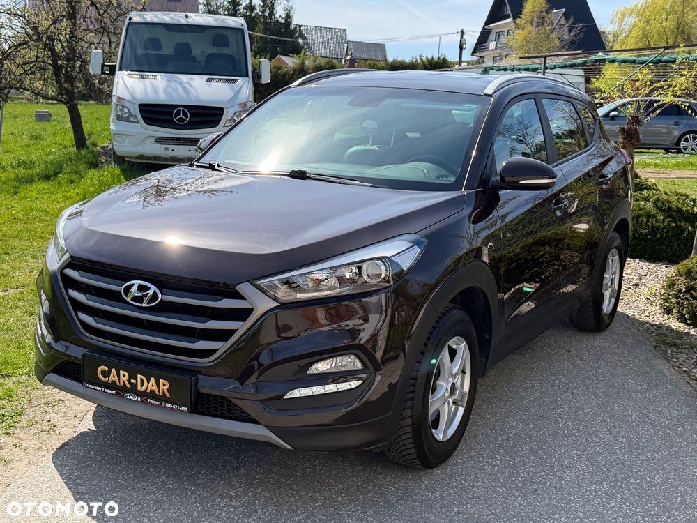 Hyundai Tucson - 8
