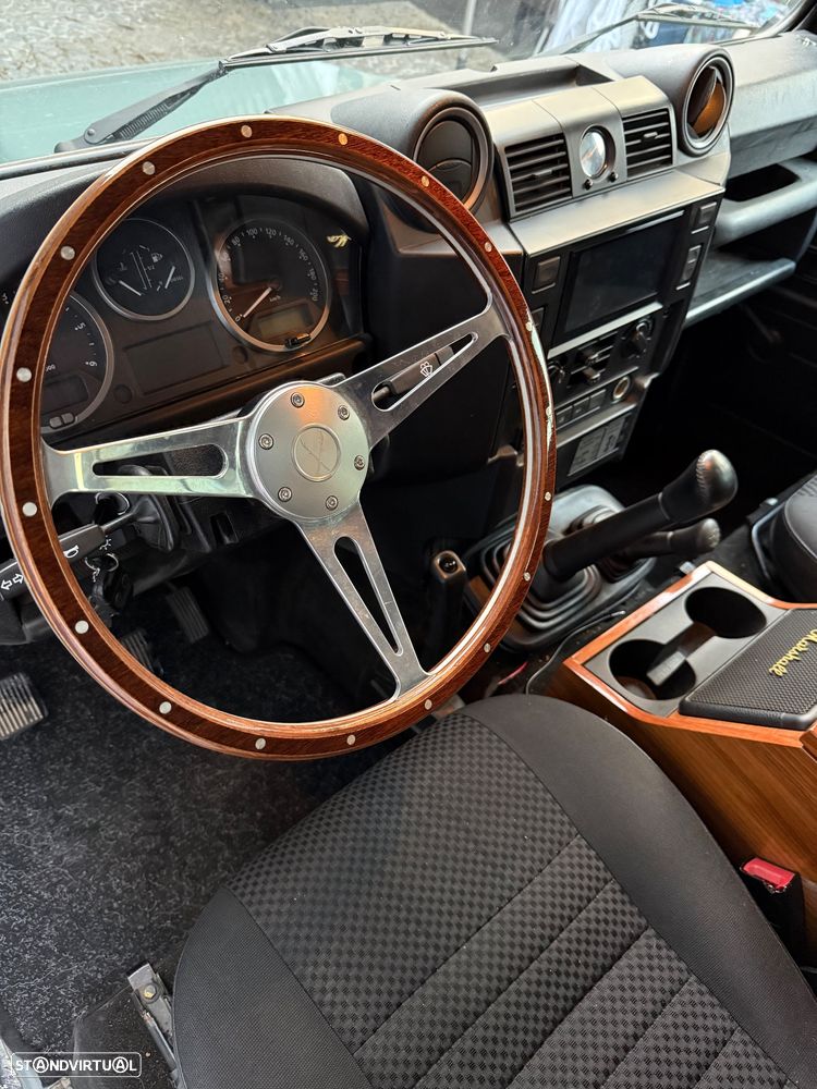 Land Rover Defender 110 DPF Crew Cab SE - 1