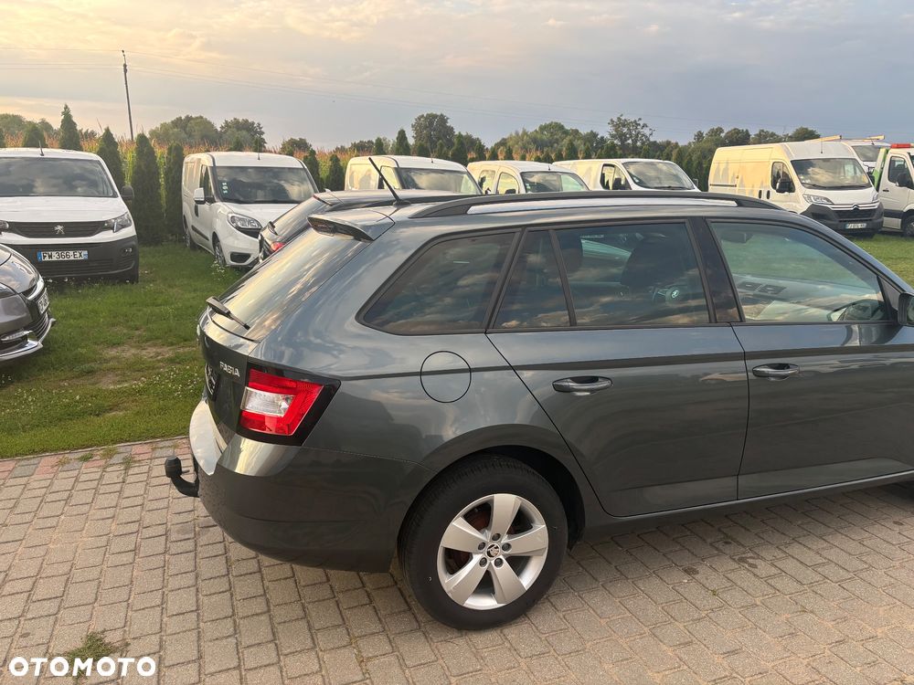 Skoda Fabia 1.4 TDI Clever - 3