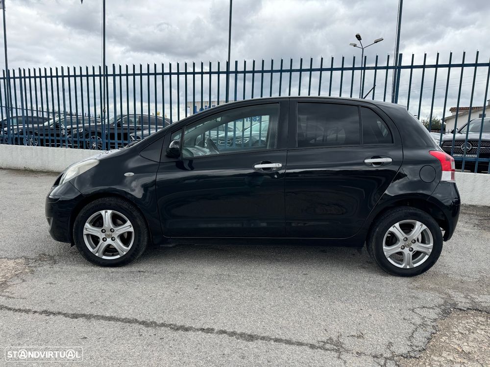 Toyota Yaris 1.4 D-4D Motion - 5