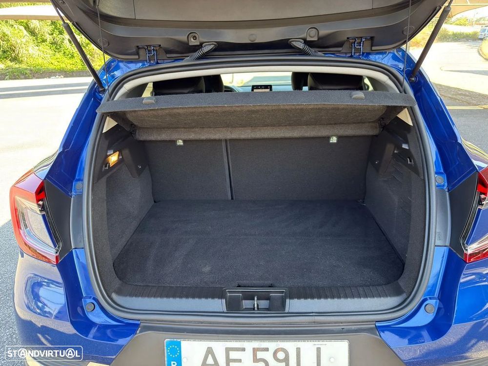 Renault Captur 1.6 E-Tech Full Hybrid Techno - 33