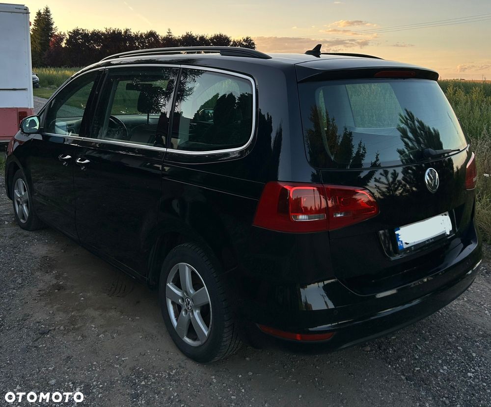 Volkswagen Sharan 2.0 TDI Highline - 5