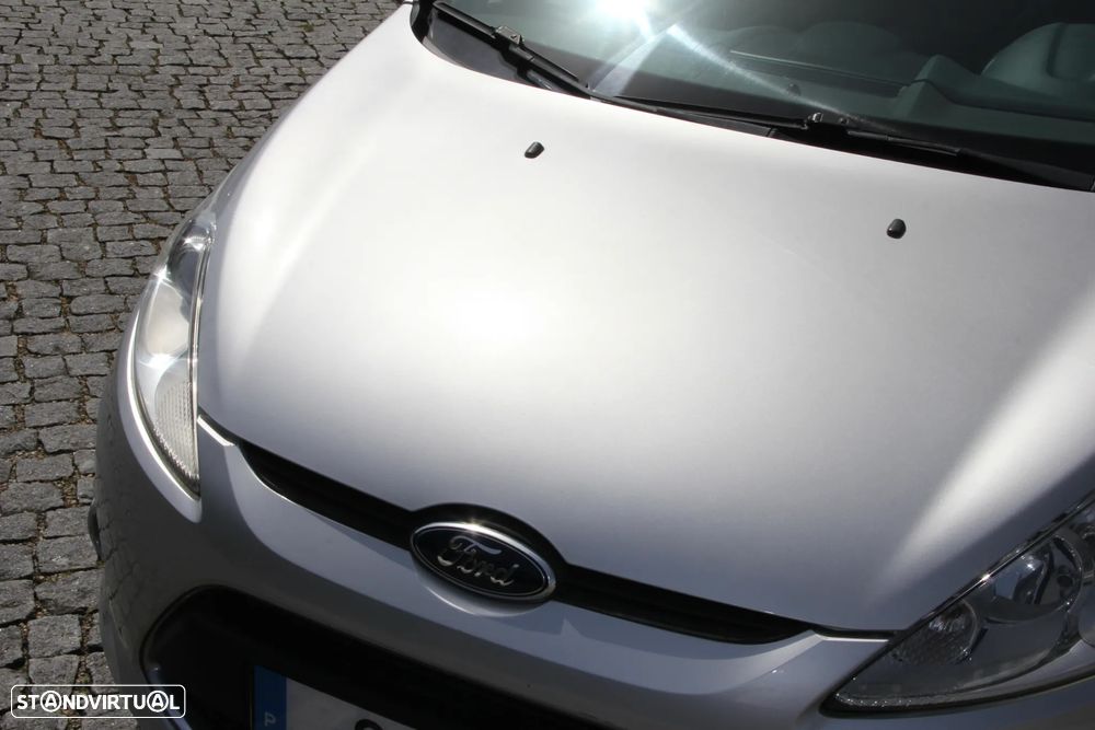 Ford Fiesta 1.25 Titanium - 15