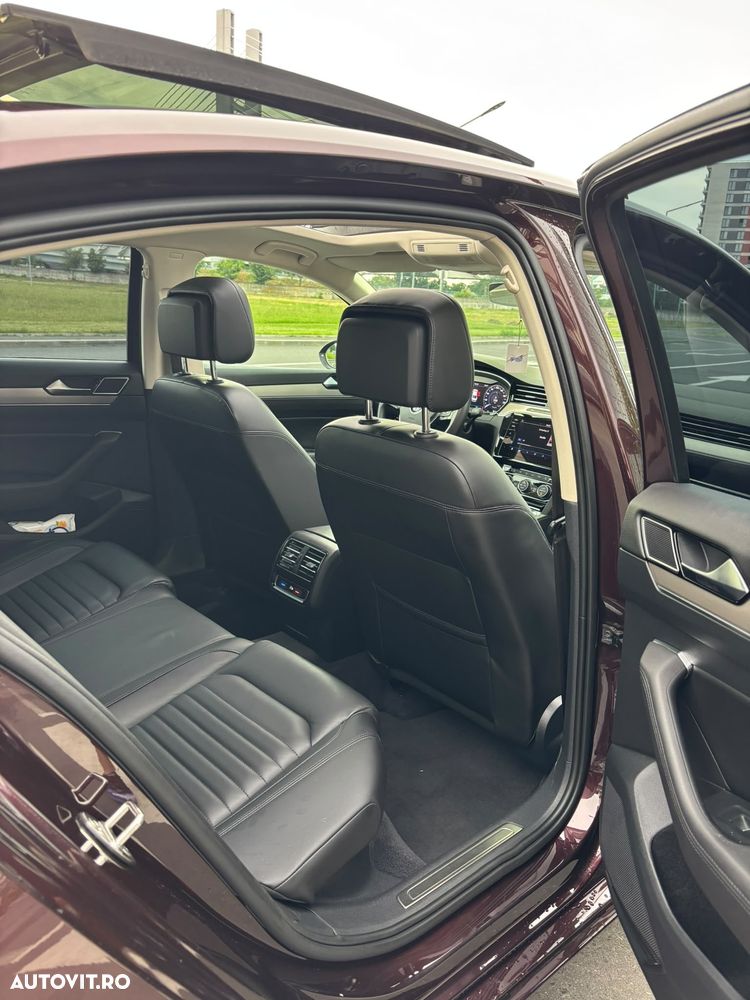 Volkswagen Passat 2.0 TDI SCR DSG Highline - 9