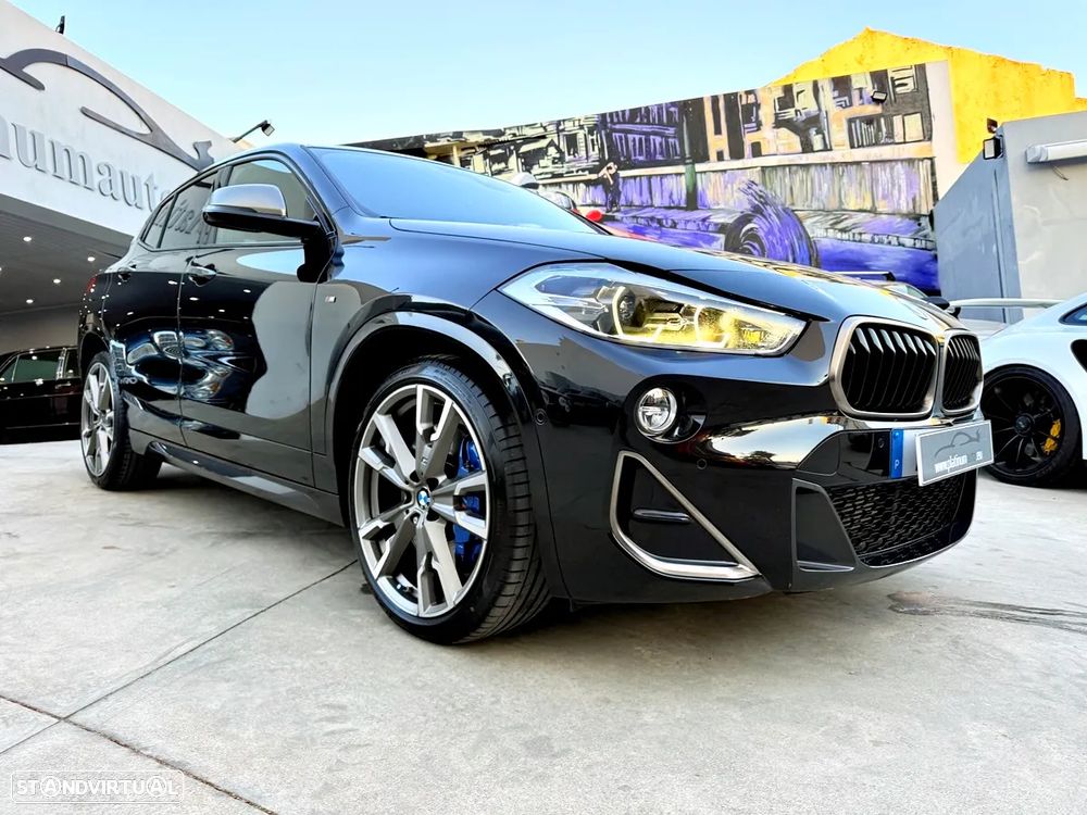 BMW X2 M35i Pack 50 anos M - 43