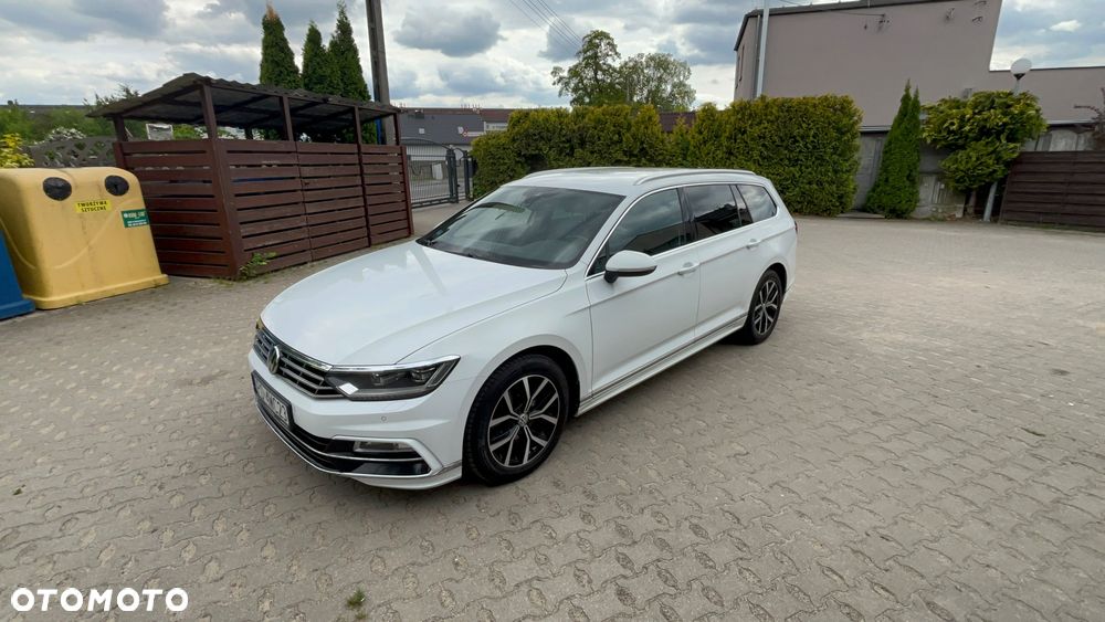 Volkswagen Passat 2.0 TDI BMT Highline DSG7 - 13