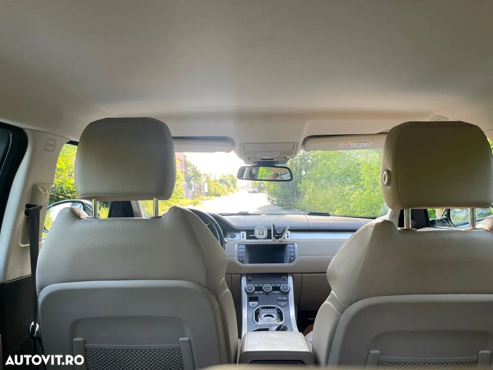 Land Rover Range Rover Evoque - 4