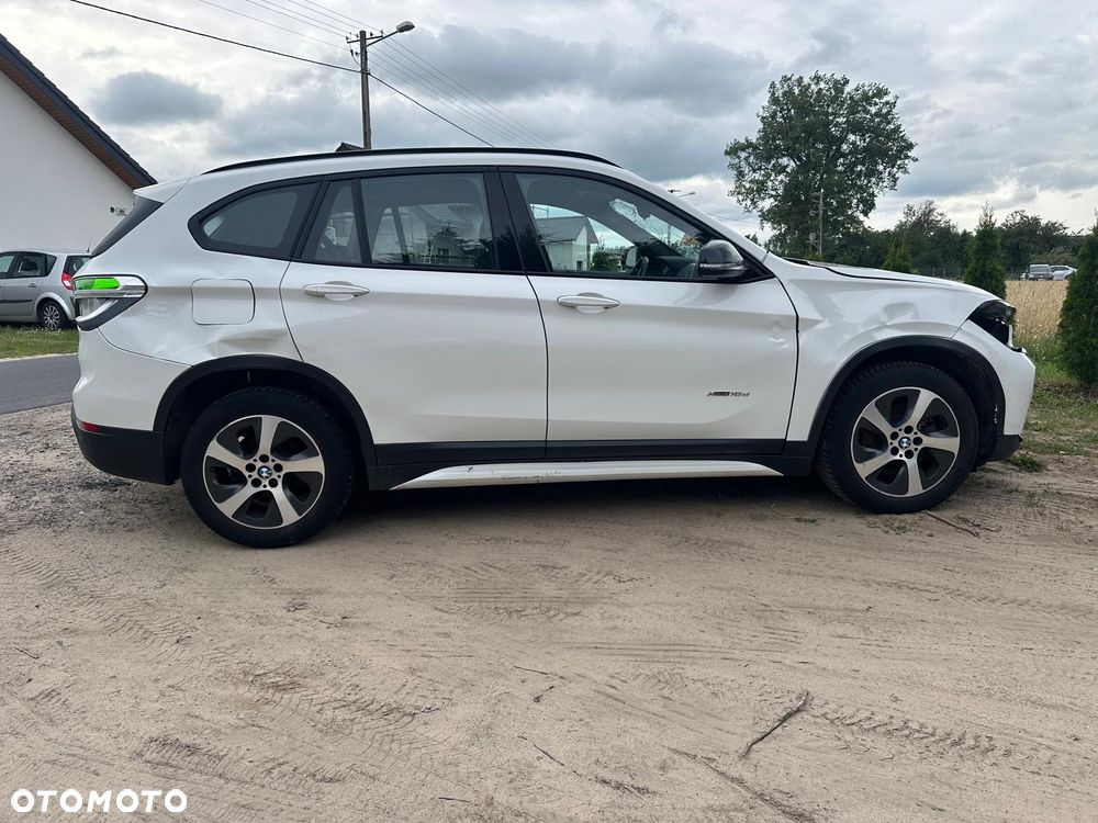 BMW X1 sDrive18d Sport Line sport - 2