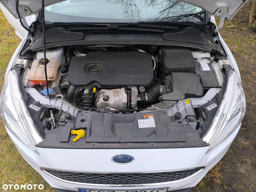 Ford Focus 1.5 EcoBlue Trend - 26