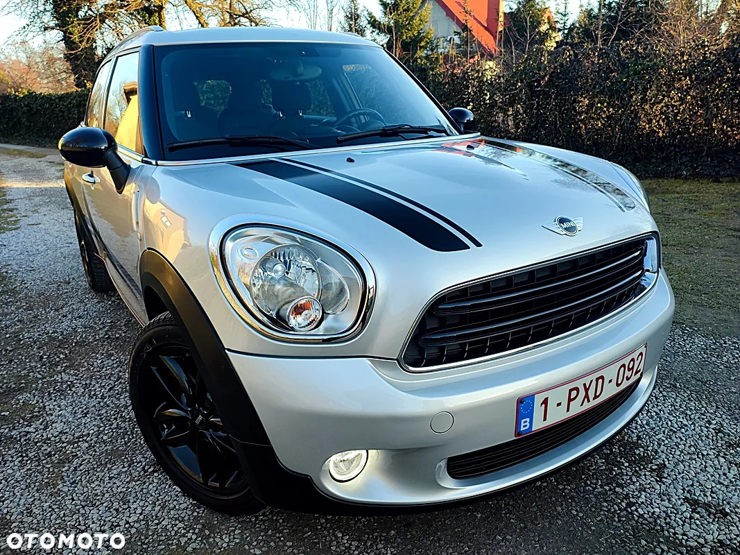 MINI Countryman One D - 2