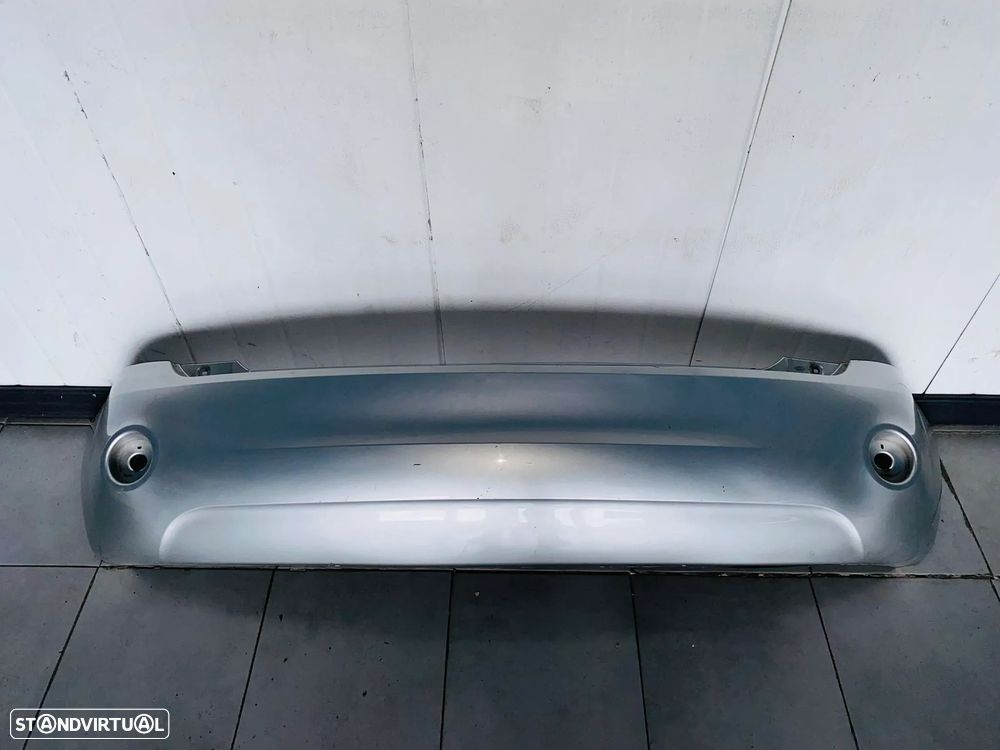 Para Choques Trás Ford Fiesta - 2005 / 2008 - PCH1656 - 1