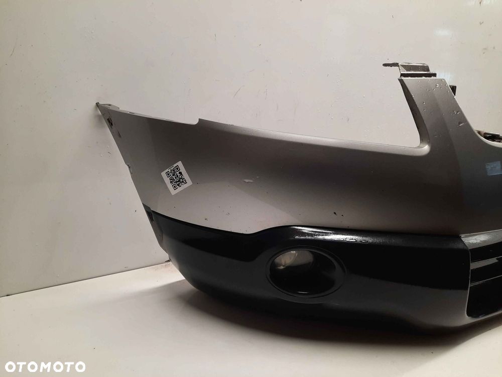 } ZDERZAK PRZÓD PRZEDNI NISSAN QASHQAI J10 I 1 C30G ZŁOTY PIASKOWY HALOGENY - 6