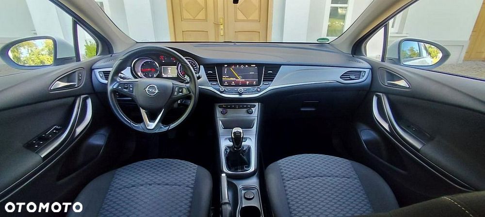 Opel Astra - 18