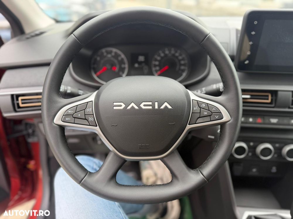 Dacia Jogger 5 locuri ECO-G 100 Extreme - 17