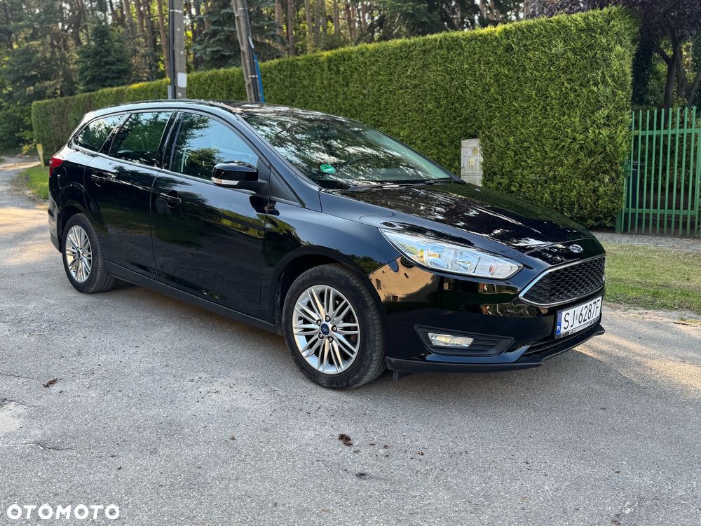 Ford Focus 1.6 Trend - 18
