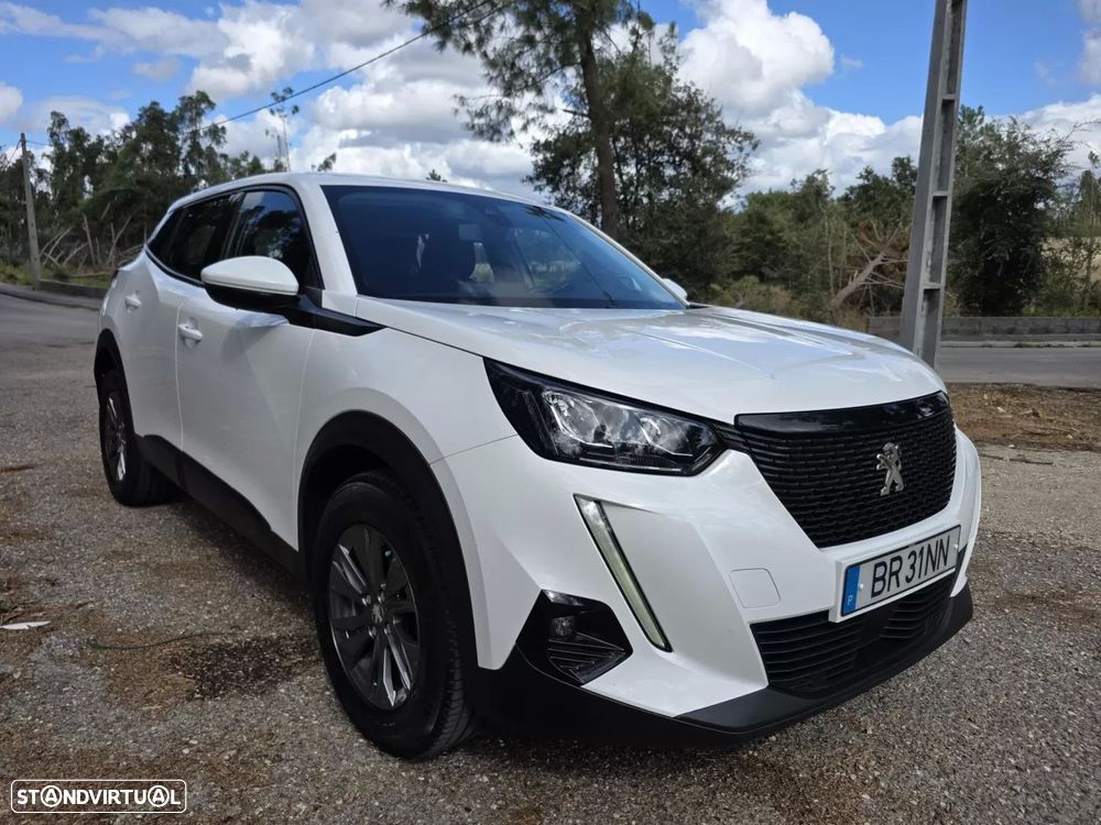 Peugeot 2008 1.2 PureTech Active - 41