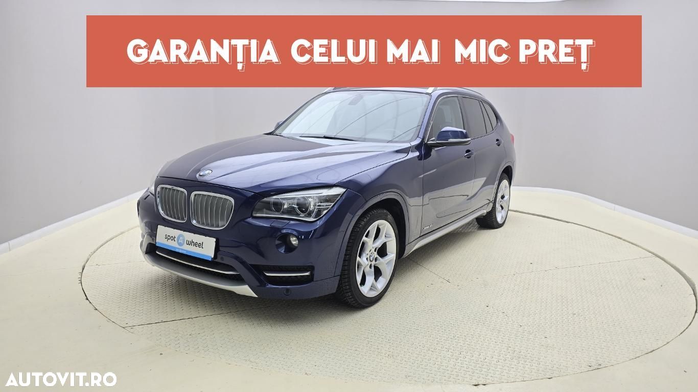 BMW X1 xDrive18d - 1