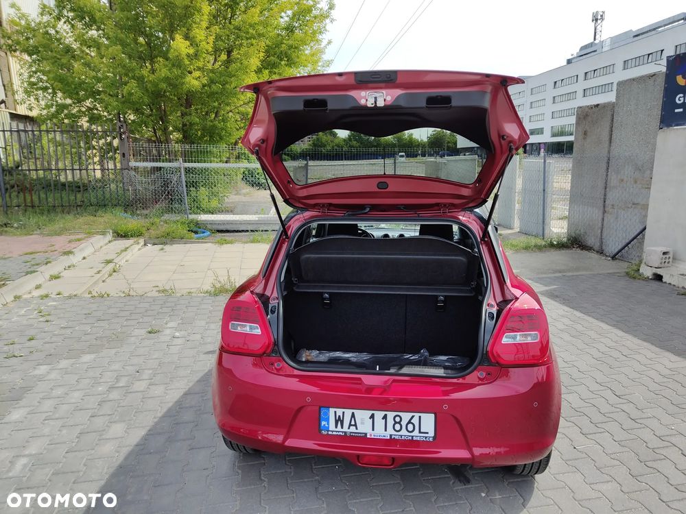 Suzuki Swift - 20