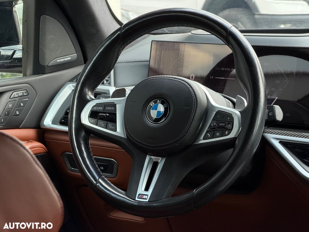 BMW X7 M60i xDrive - 5