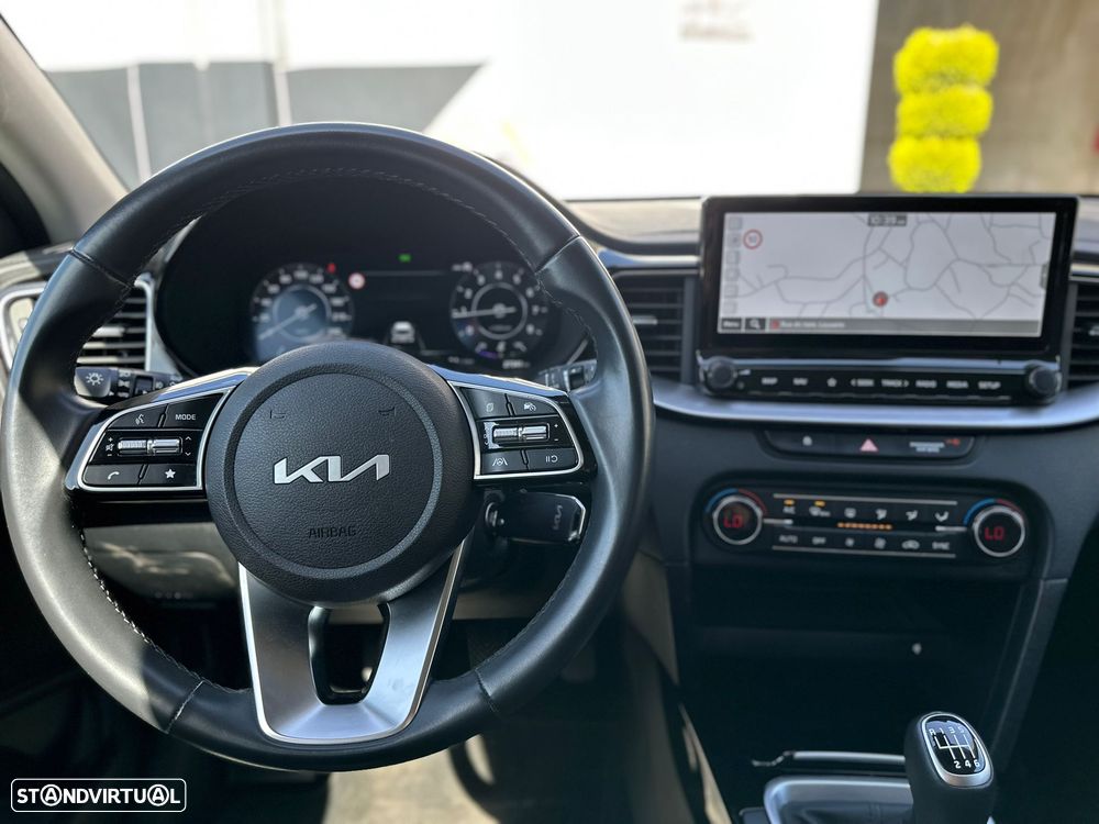 Kia Ceed 1.0 T-GDI Drive - 22