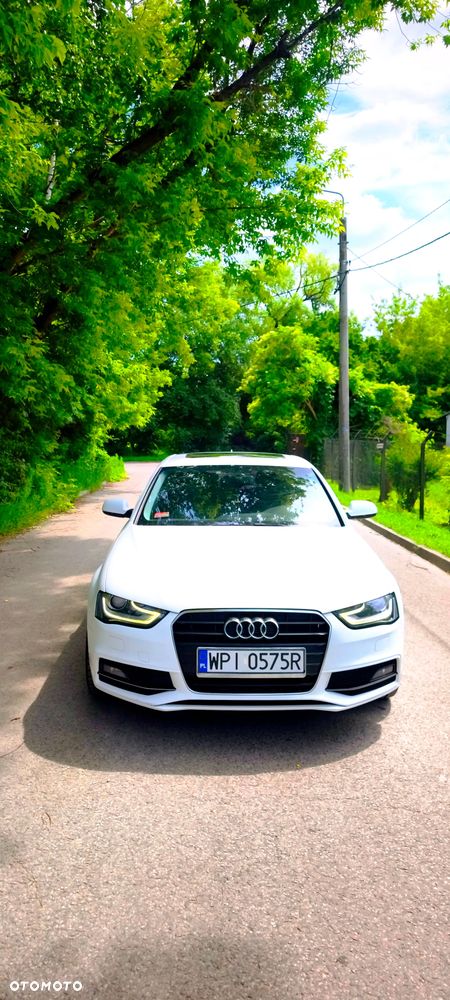 Audi A4 Avant 2.0 TFSI Multitronic - 8