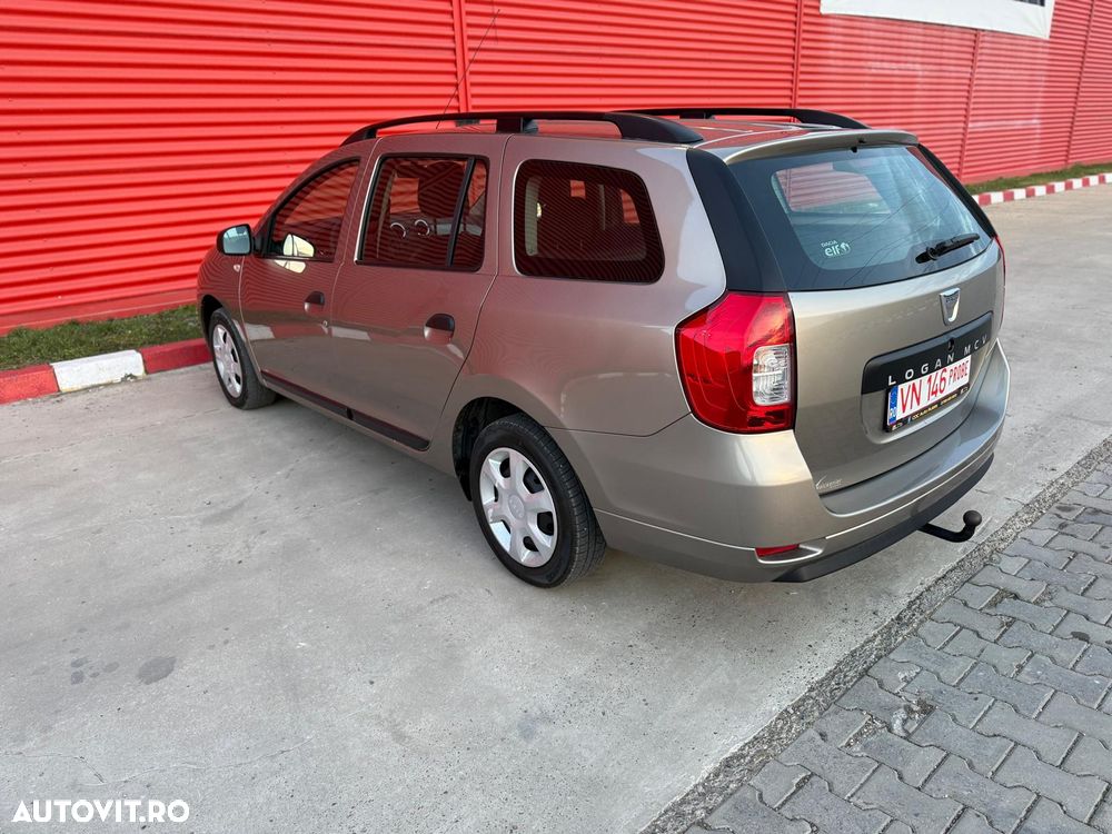 Dacia Logan dCi 90 (S&S) Comfort - 13