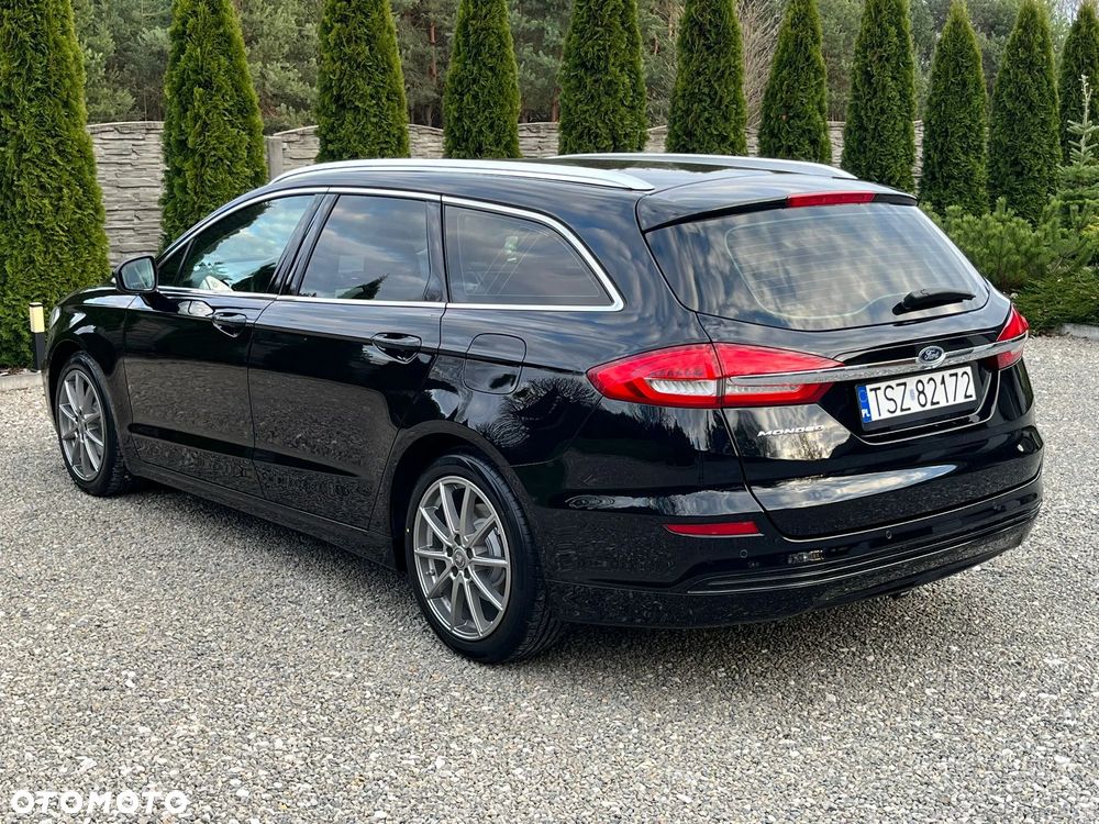 Ford Mondeo 2.0 EcoBlue Titanium - 17