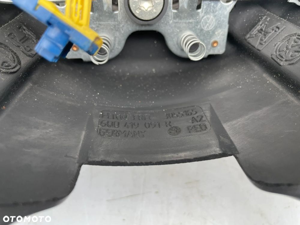 KIEROWNICA VW POLO 9N IV LIFT 6Q0419091R - 3