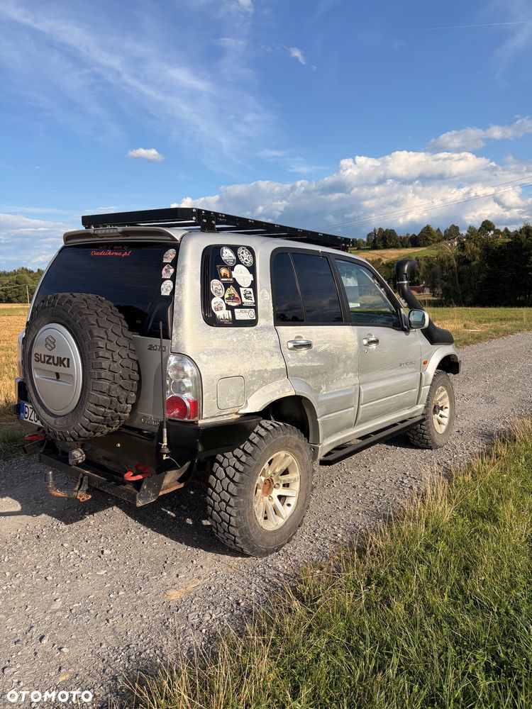 Suzuki Grand Vitara 2.0 TD Limited - 4