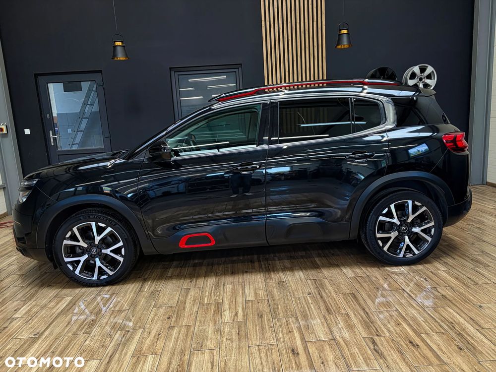 Citroën C5 Aircross BlueHDI 130 S&S EAT8 FEEL PACK - 12